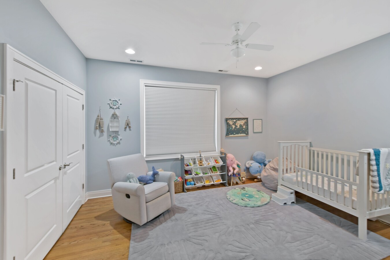 2224 W Roscoe Street Unit: A