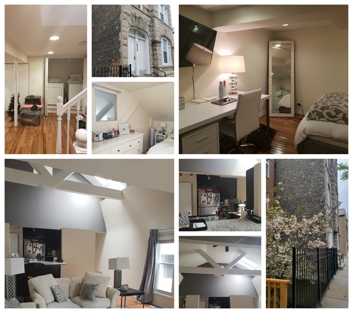 1653 N Halsted Street Unit: CH