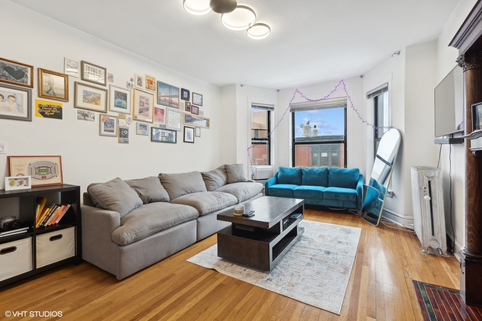 2957 N Halsted Street Unit: 3