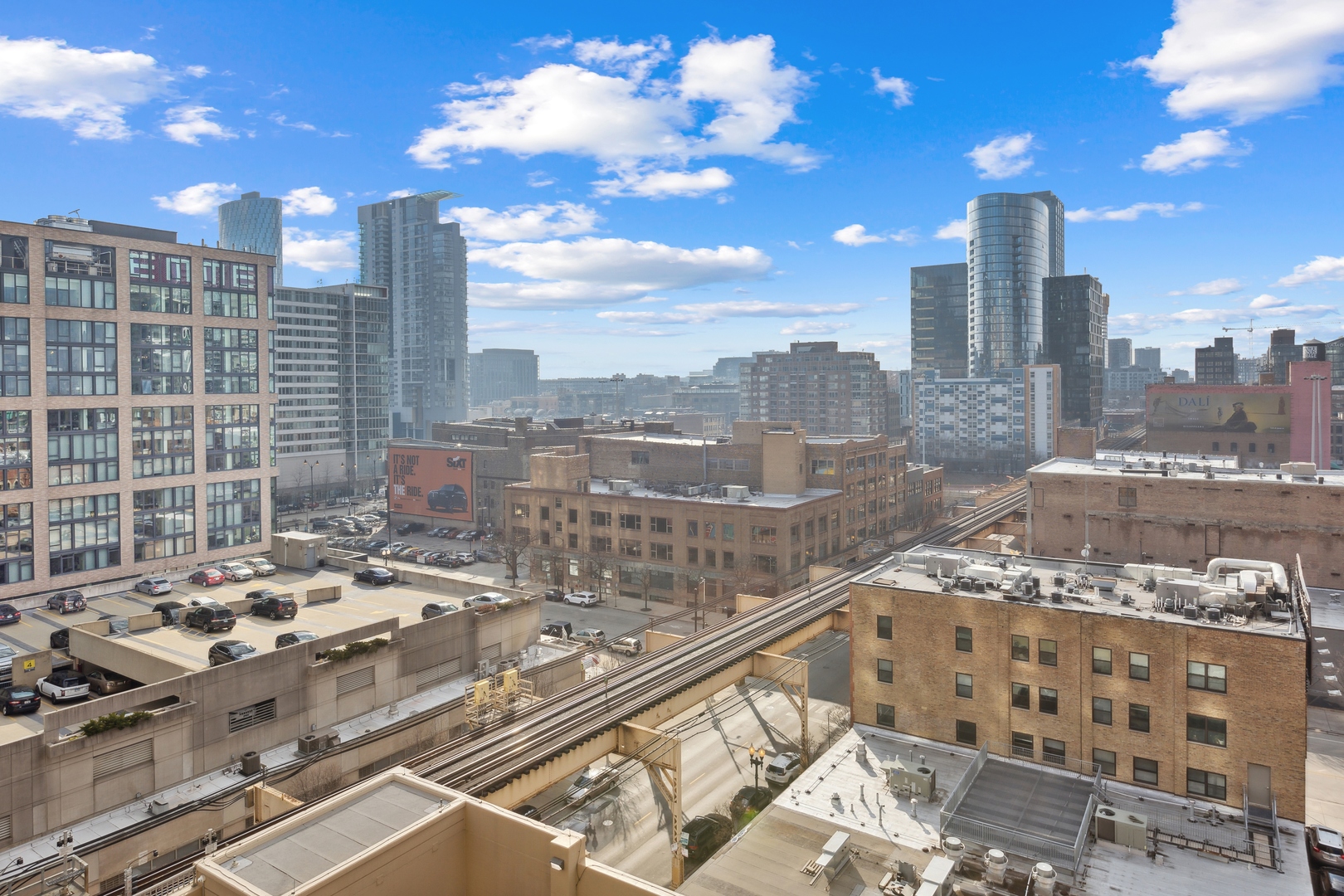 200 N JEFFERSON Street Unit: 2207