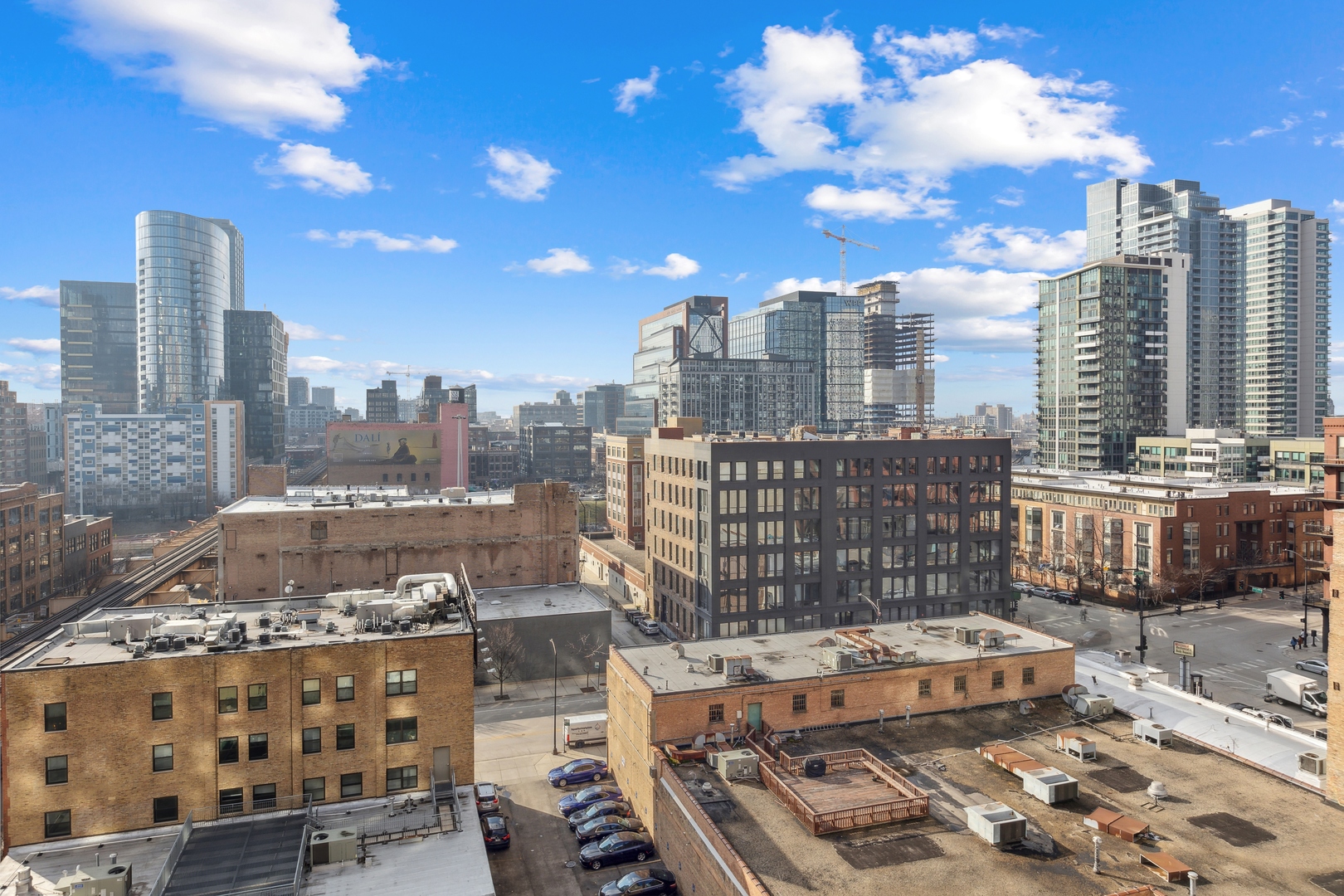 200 N JEFFERSON Street Unit: 2207