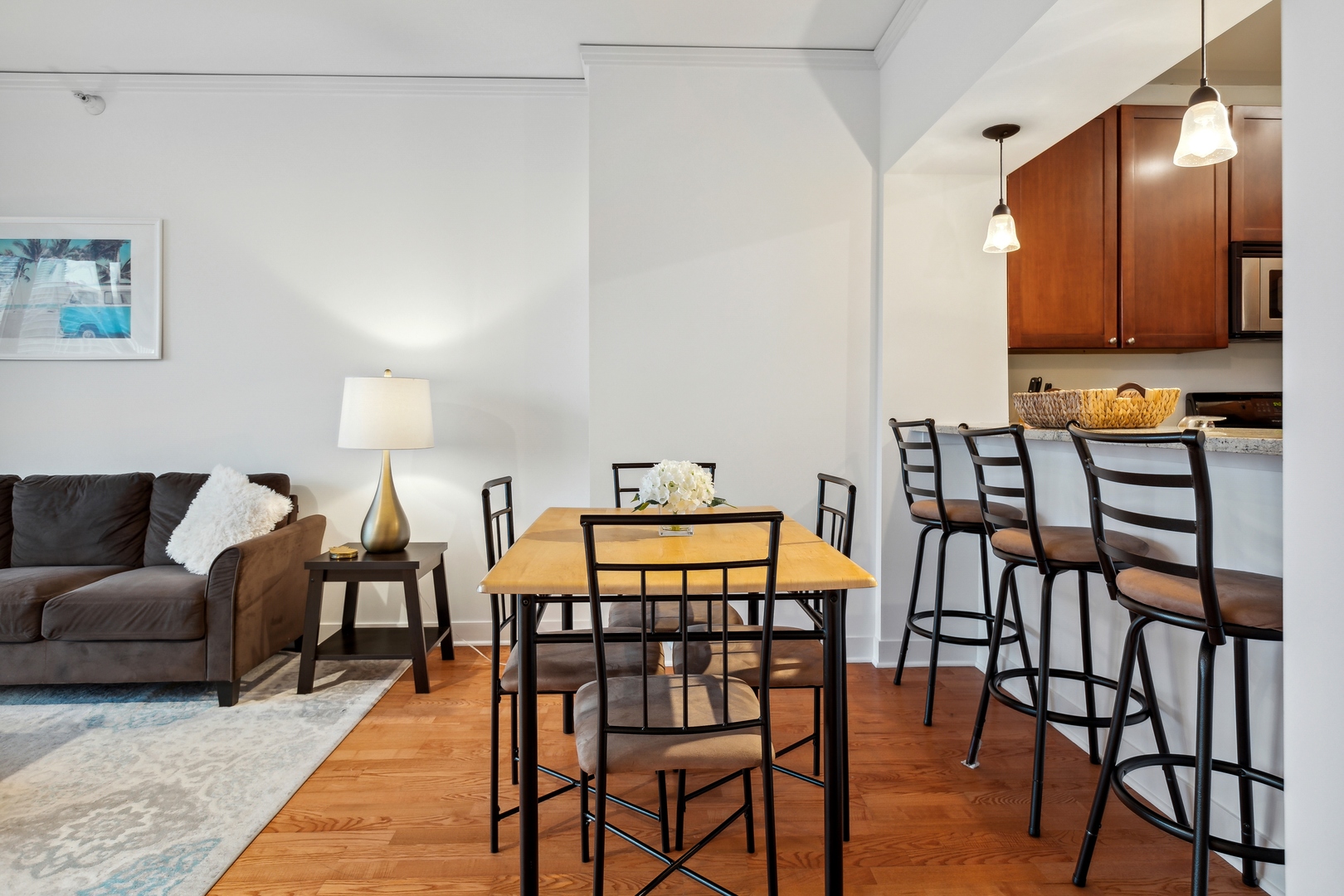 200 N JEFFERSON Street Unit: 2207