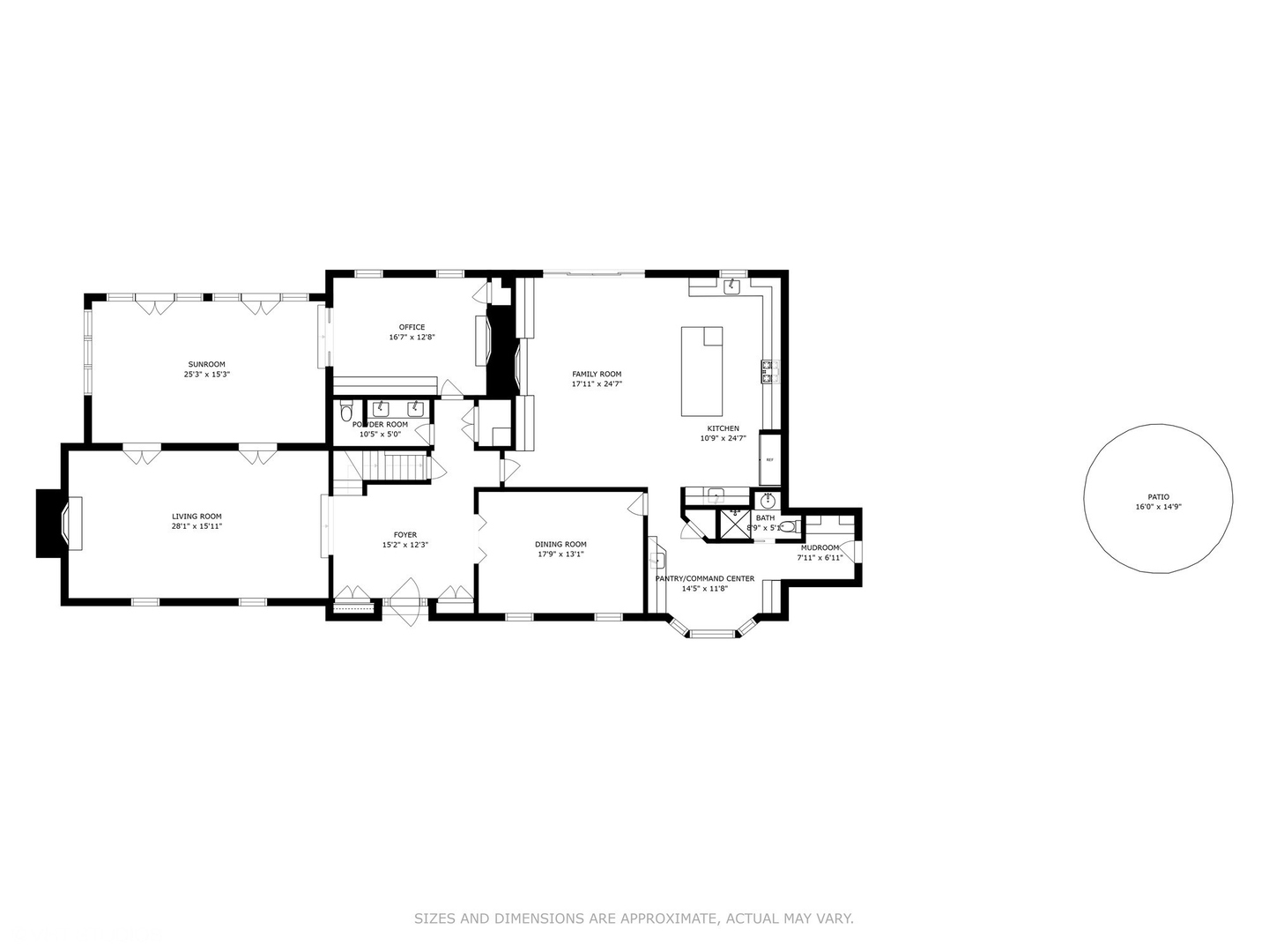 209 N Green Bay Road