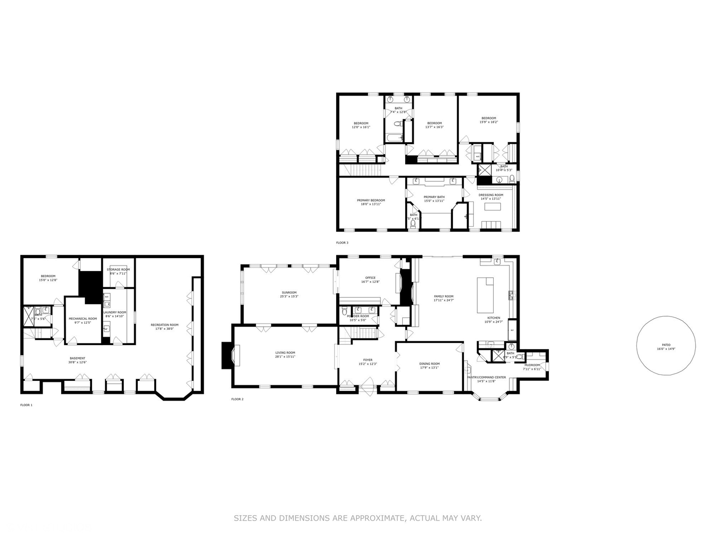 209 N Green Bay Road