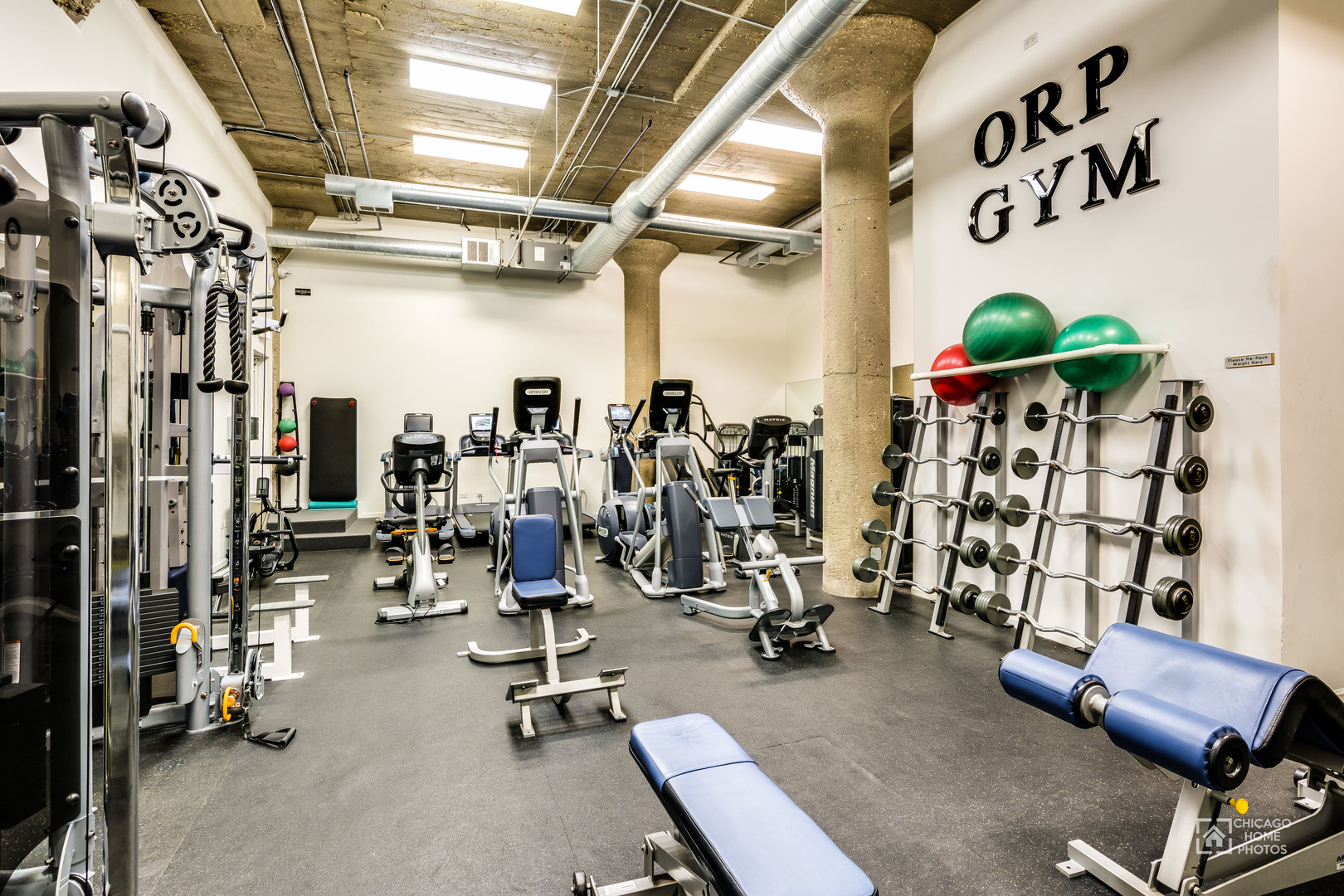 758 N Larrabee Street Unit: 716