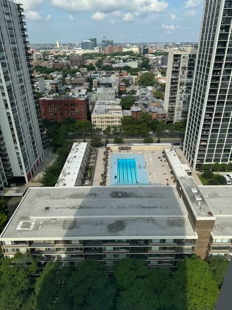 70 W Burton Place Unit: 2401