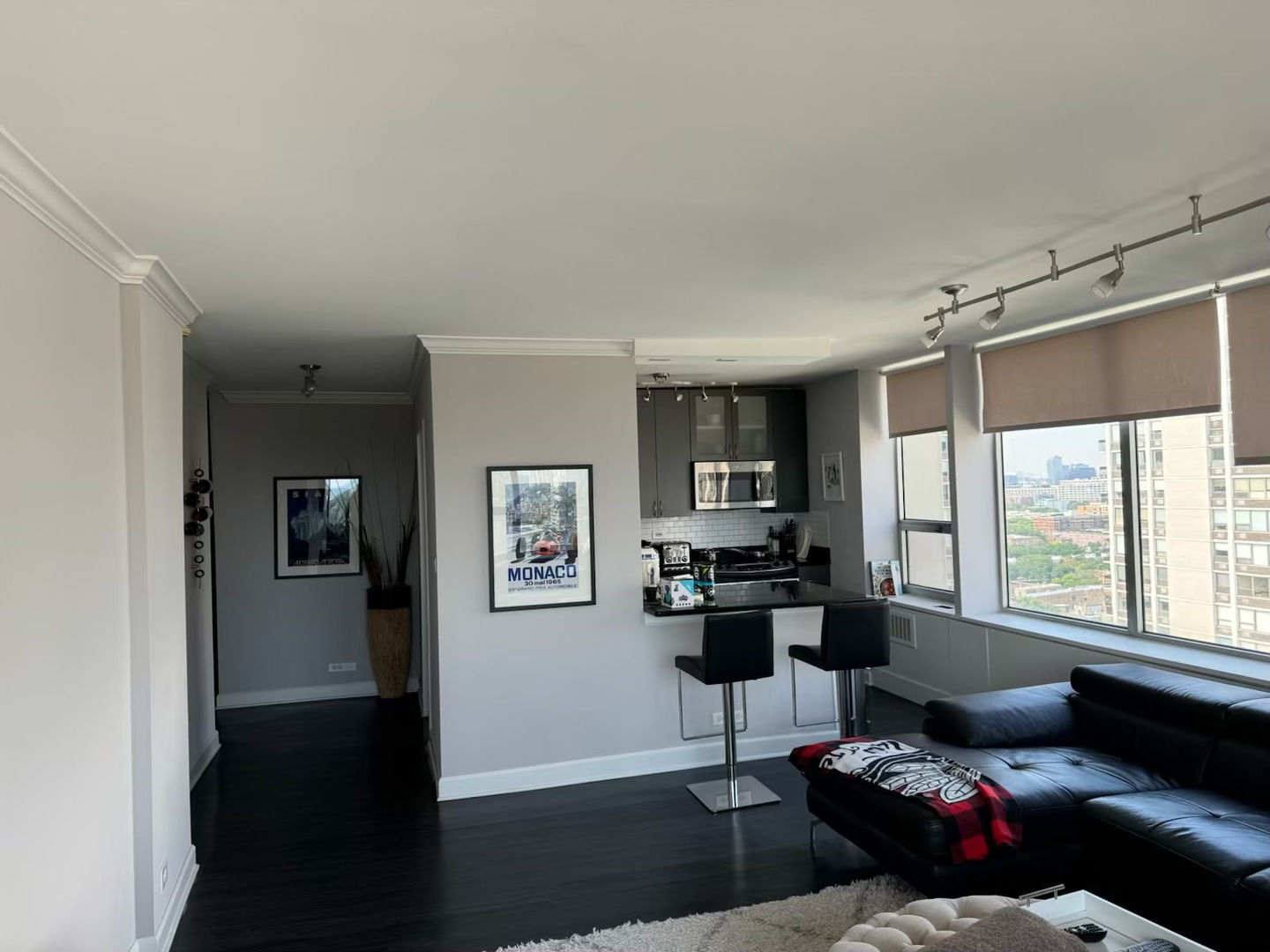 70 W Burton Place Unit: 2401