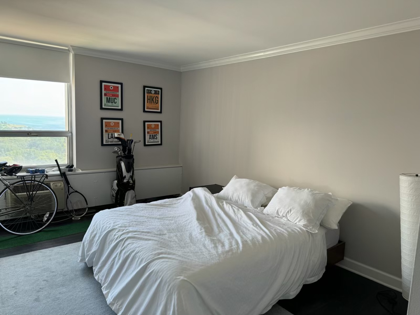 70 W Burton Place Unit: 2401