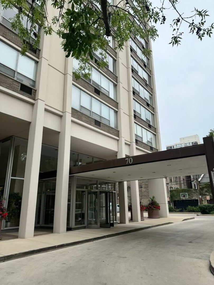 70 W Burton Place Unit: 2401