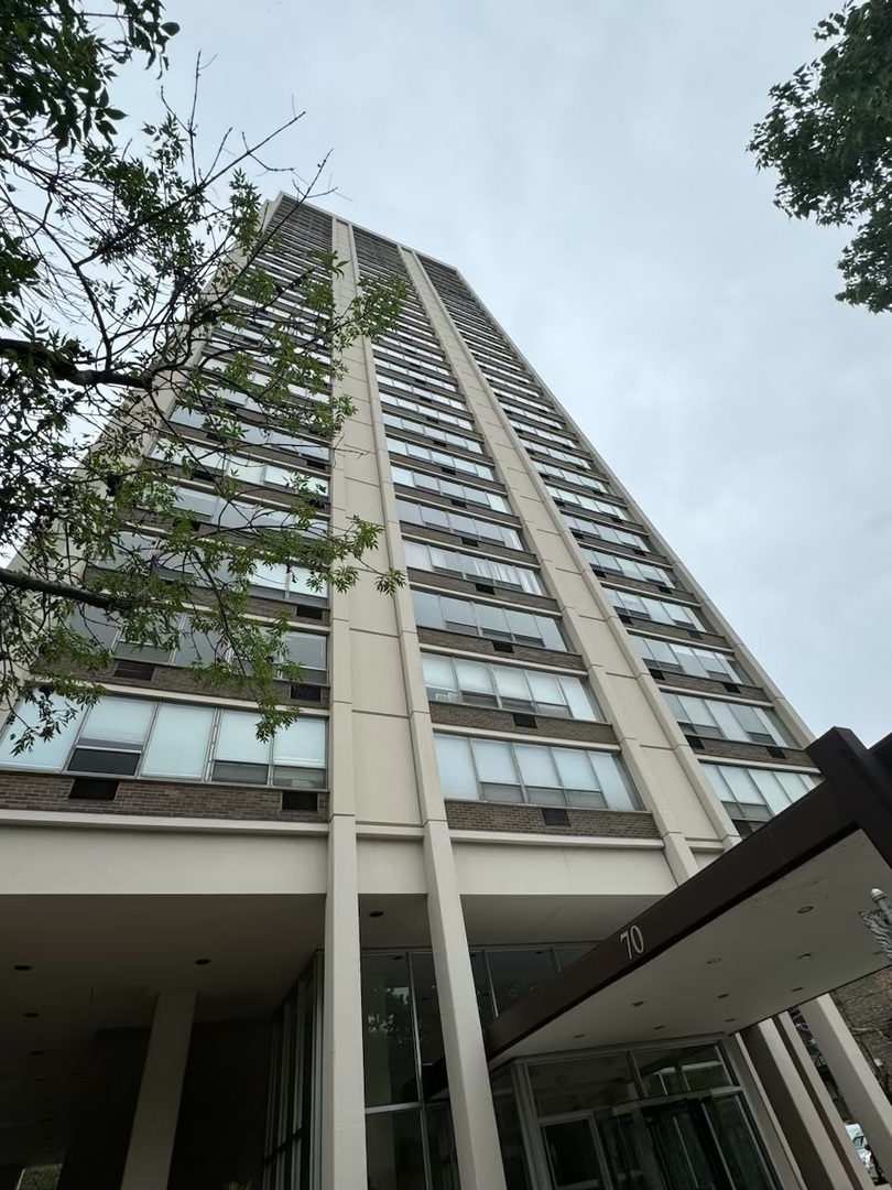 70 W Burton Place Unit: 2401