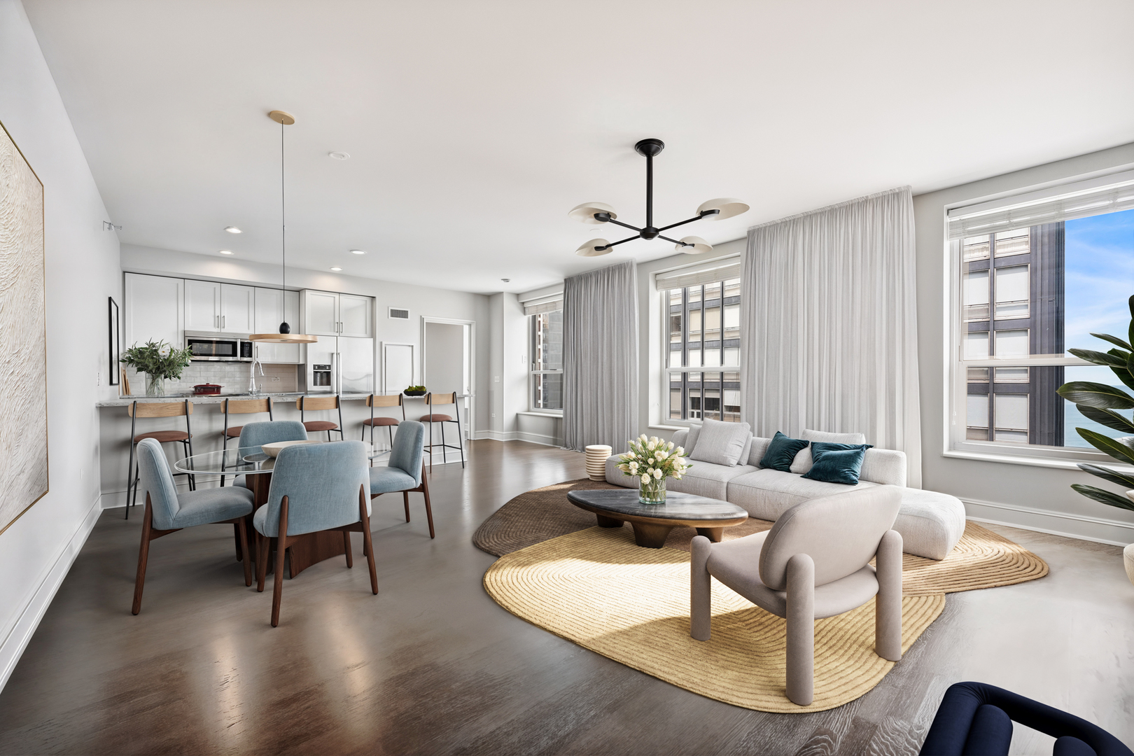 850 N Lake Shore Drive Unit: 713