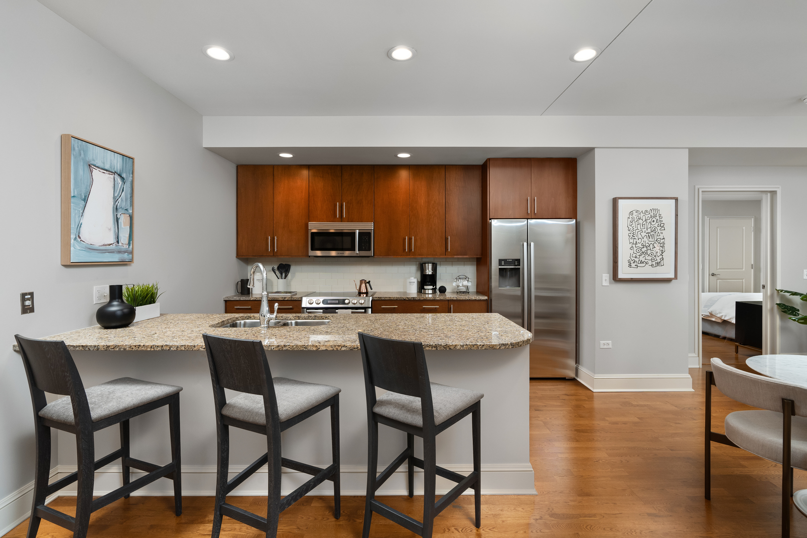 850 N Lake Shore Drive Unit: 713