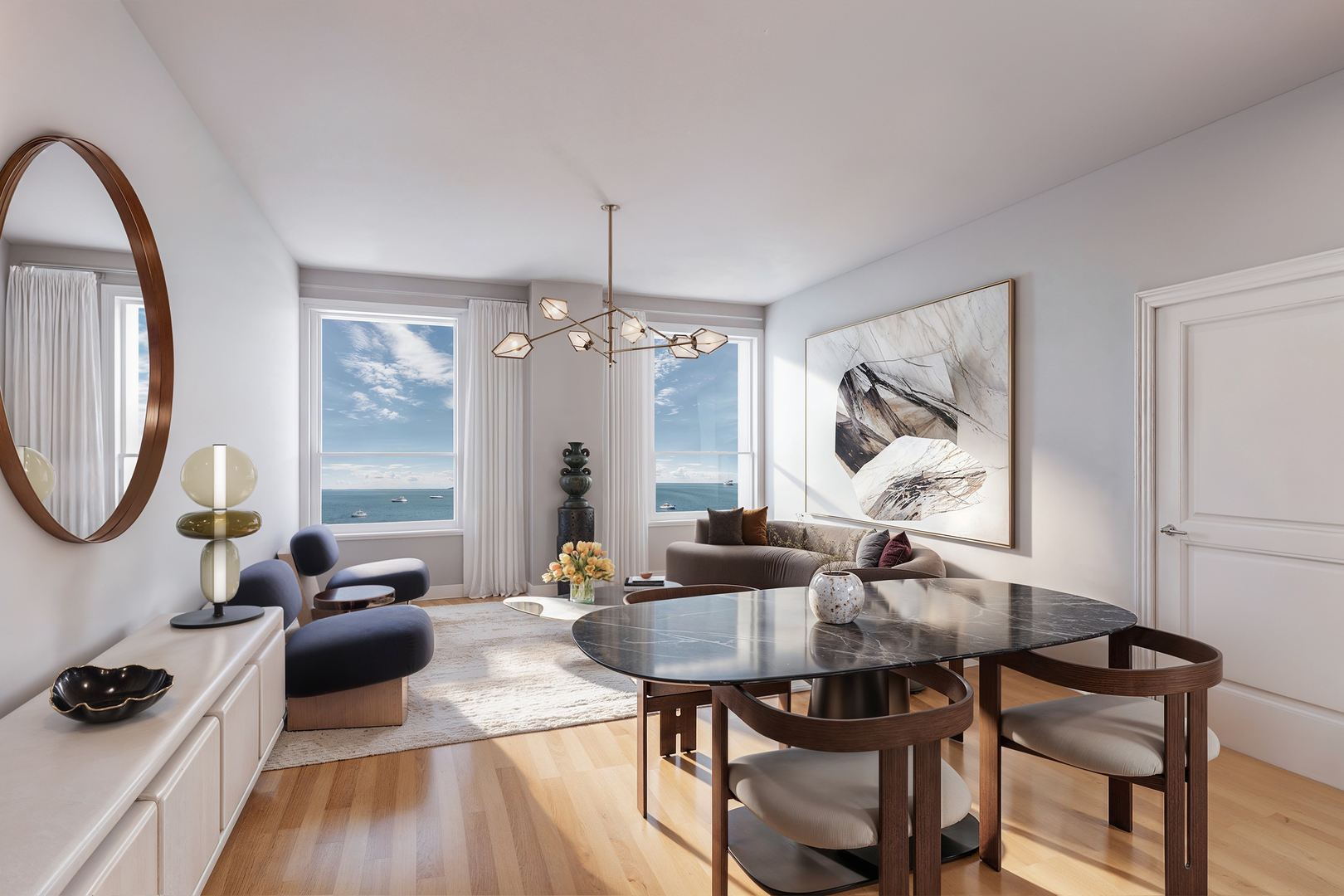 850 N Lake Shore Drive Unit: 713