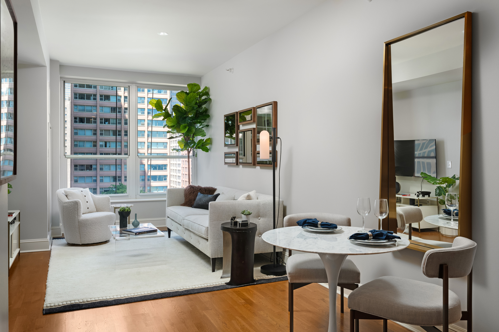 850 N Lake Shore Drive Unit: 713