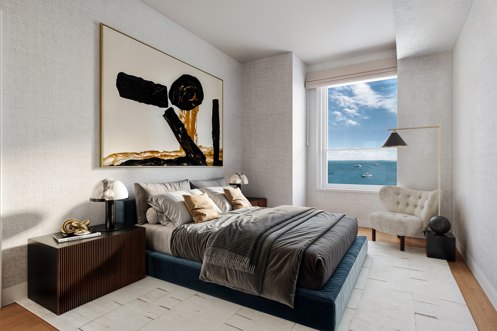 850 N Lake Shore Drive Unit: 713