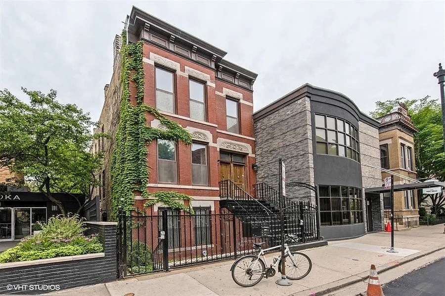 1729 N Halsted Street Unit: 3W