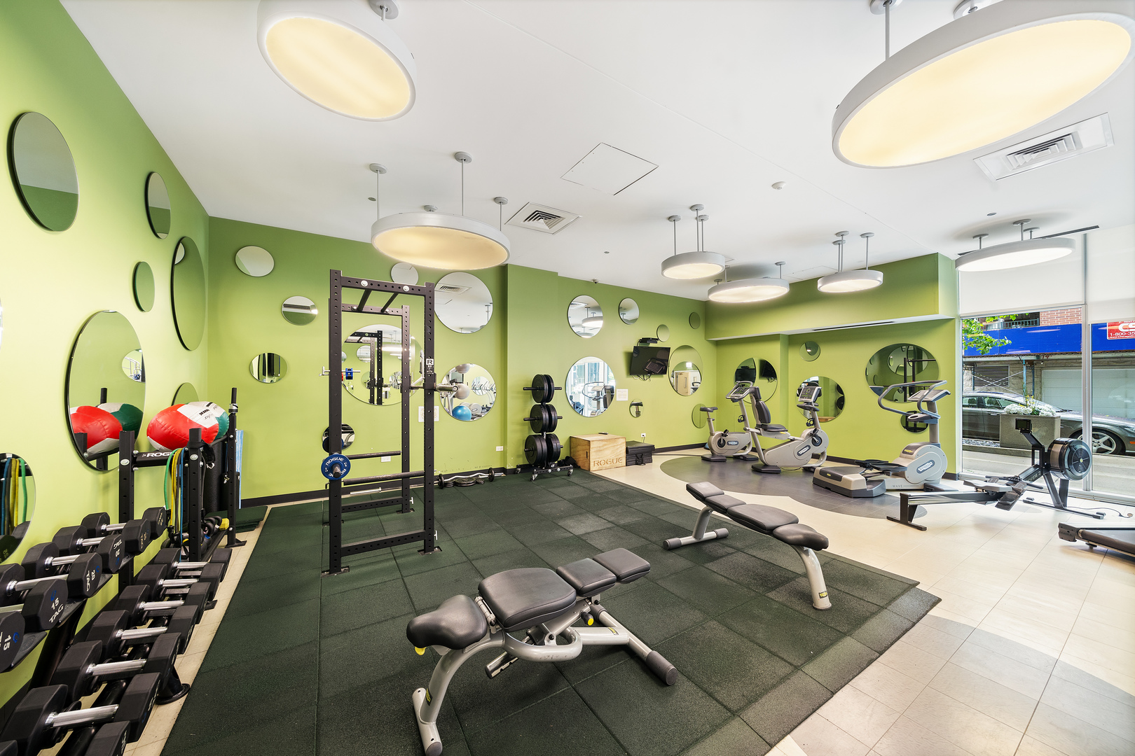 125 S Green Street Unit: 1001A