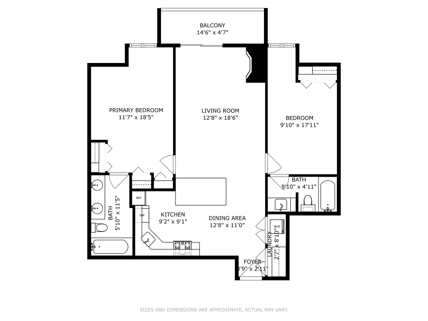 401 W Webster Avenue Unit: 501