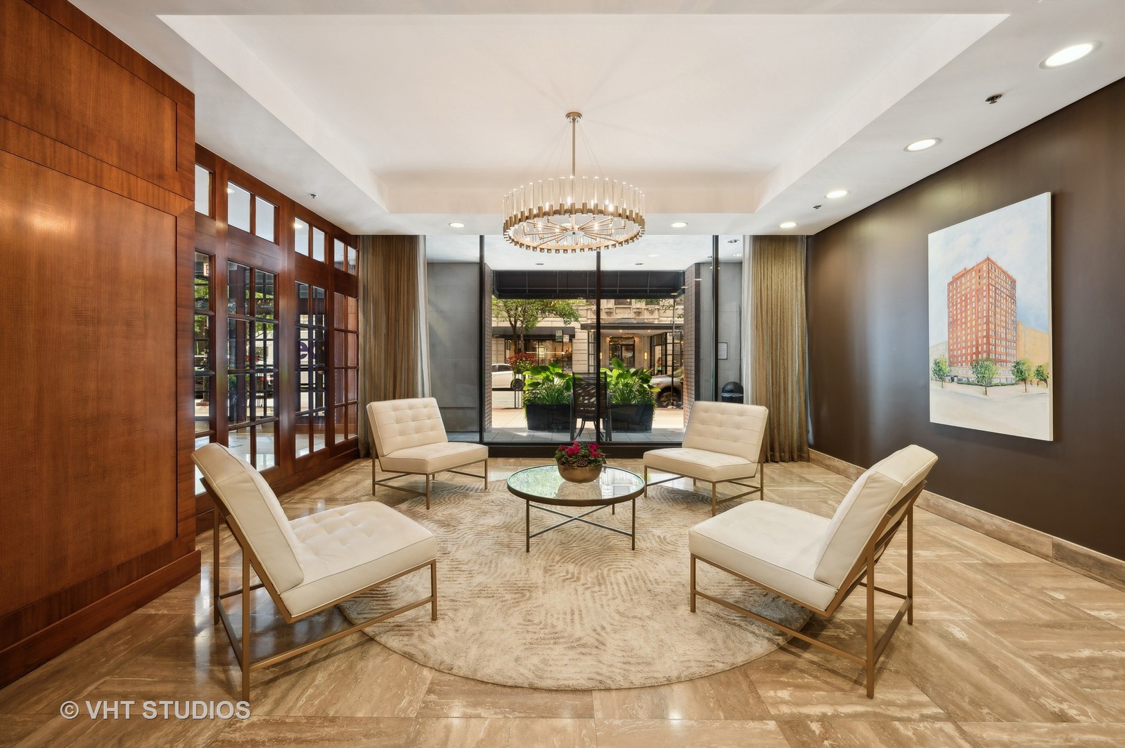 40 E DELAWARE Place Unit: 403