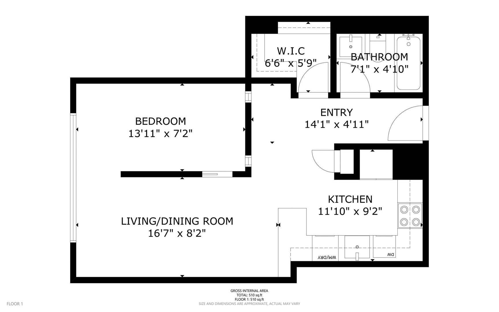 1550 N Lake Shore Drive Unit: 25E