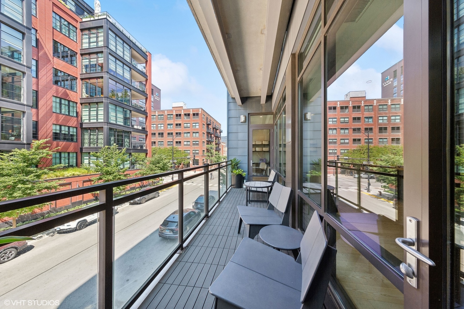 35 N Aberdeen Street Unit: 2S