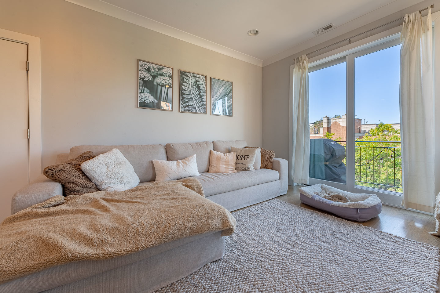 457 N Aberdeen Street Unit: 4N