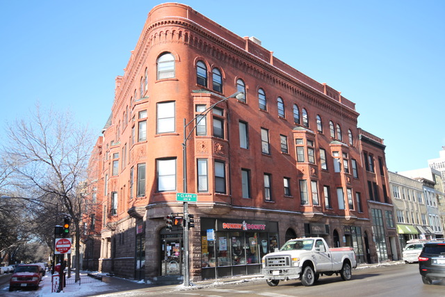 424 W Belden Avenue Unit: 4W