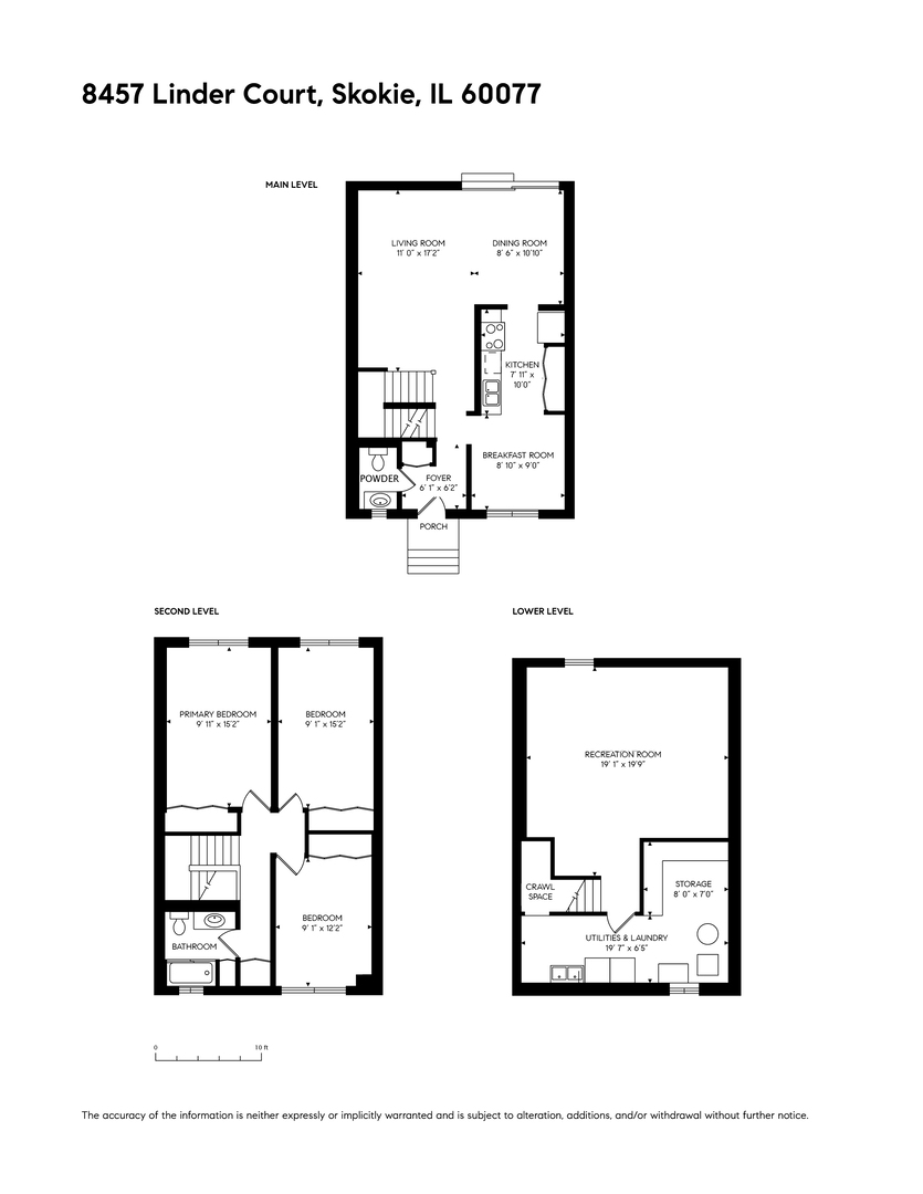 8457 Linder Court
