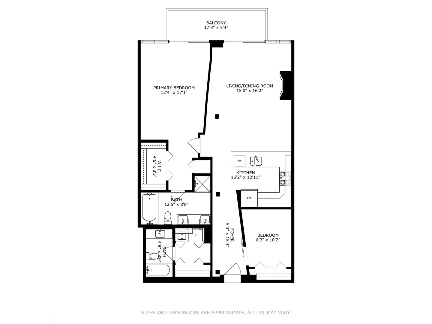 525 W Superior Street Unit: 623