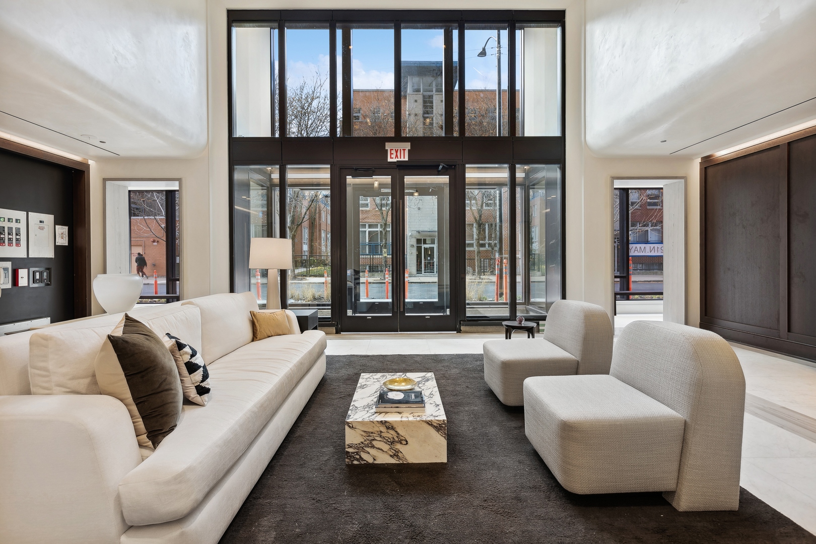 21 N May Street Unit: 601