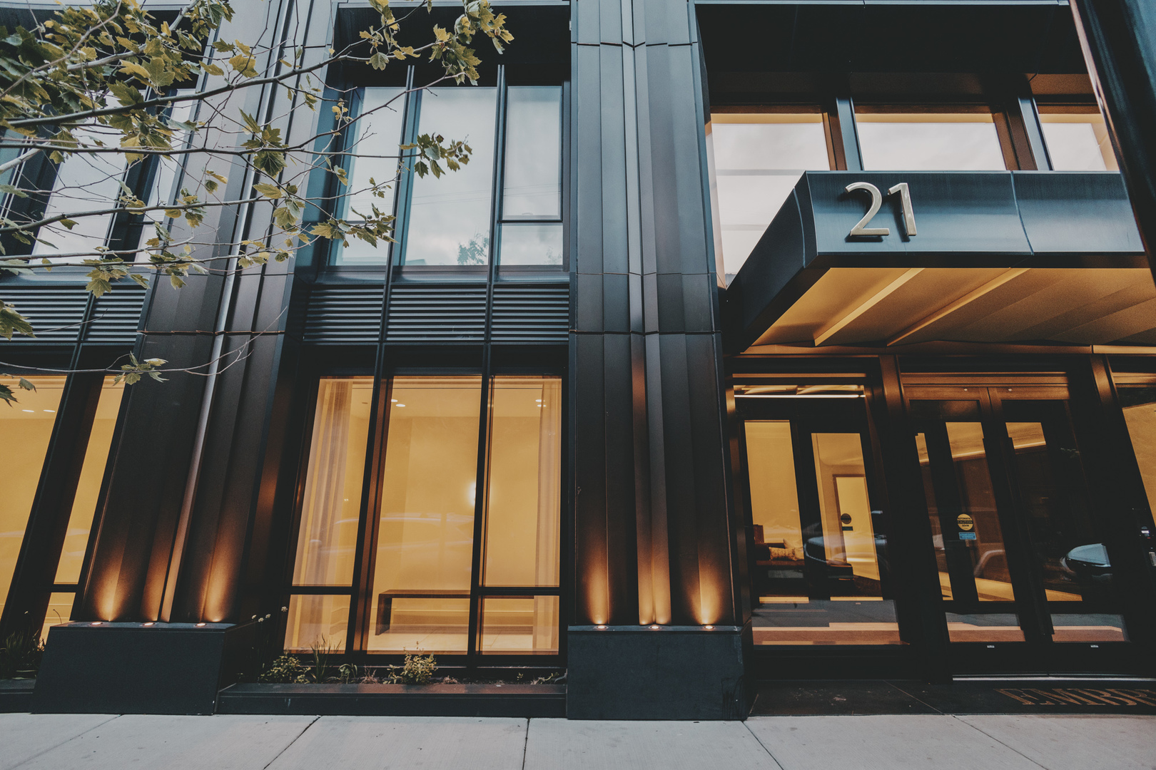 21 N May Street Unit: 601