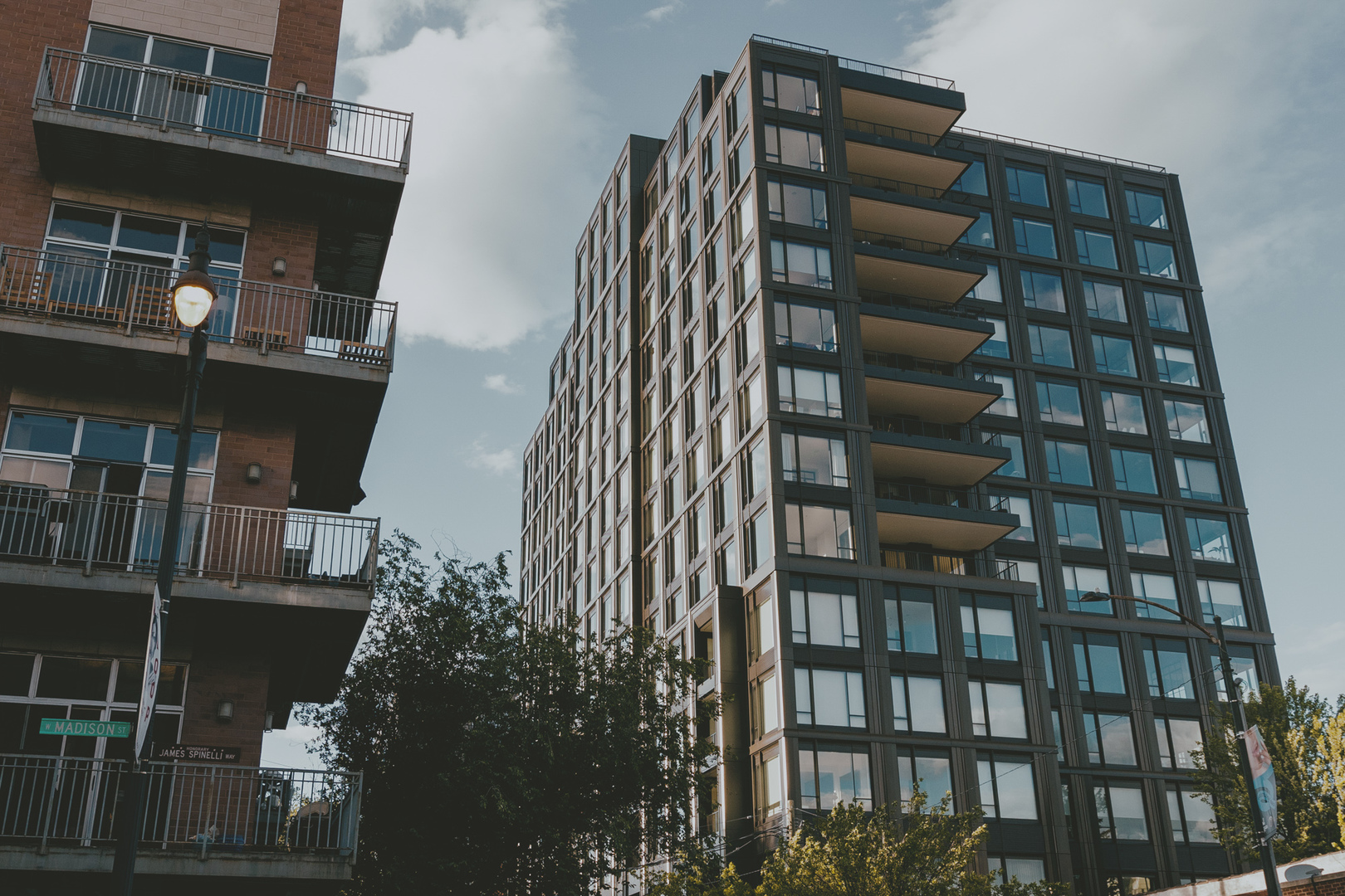 21 N May Street Unit: 601