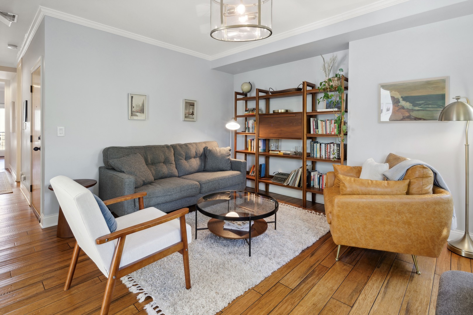 1254 W Eddy Street Unit: 2