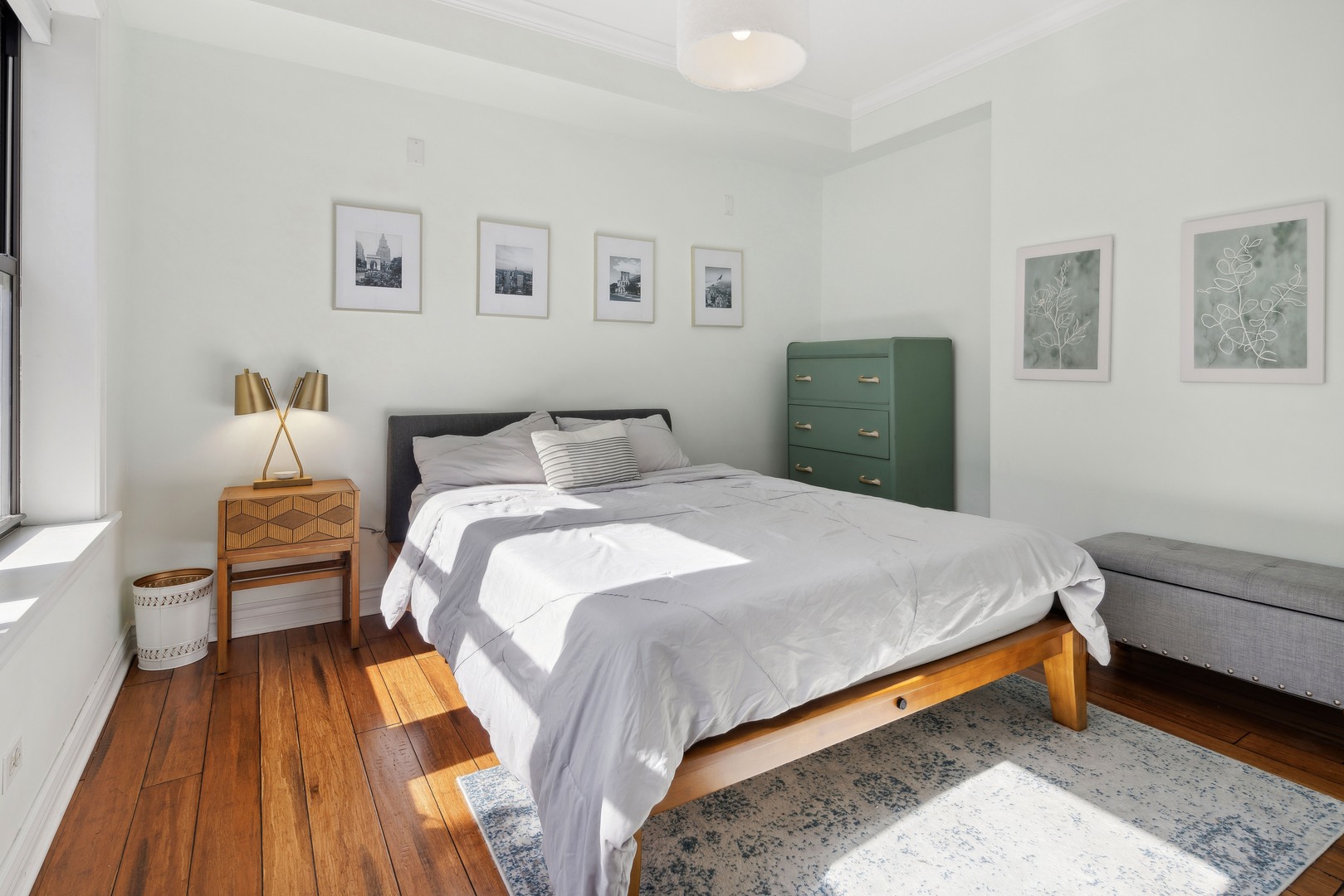 1254 W Eddy Street Unit: 2