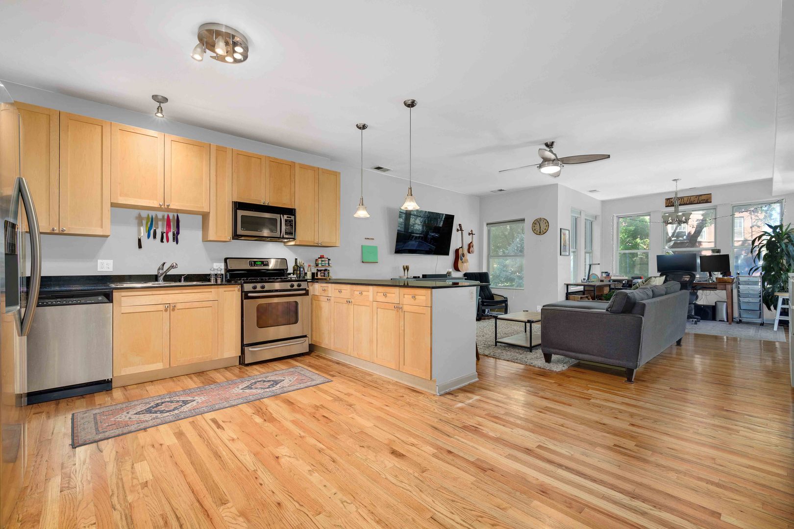 1341 W Granville Avenue Unit: 2