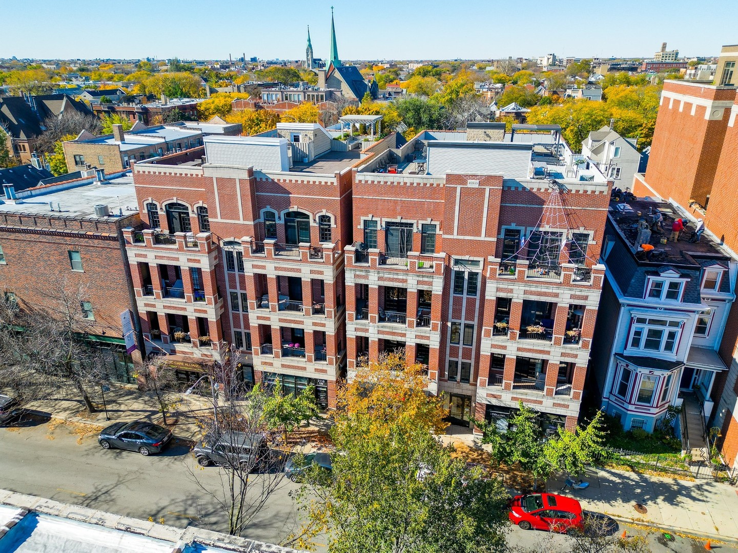 3118 N Sheffield Avenue Unit: 4N