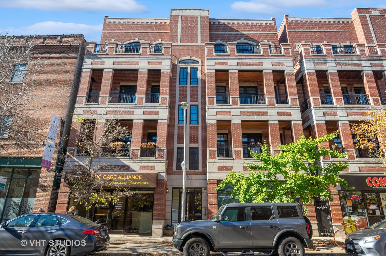 3118 N Sheffield Avenue Unit: 4N