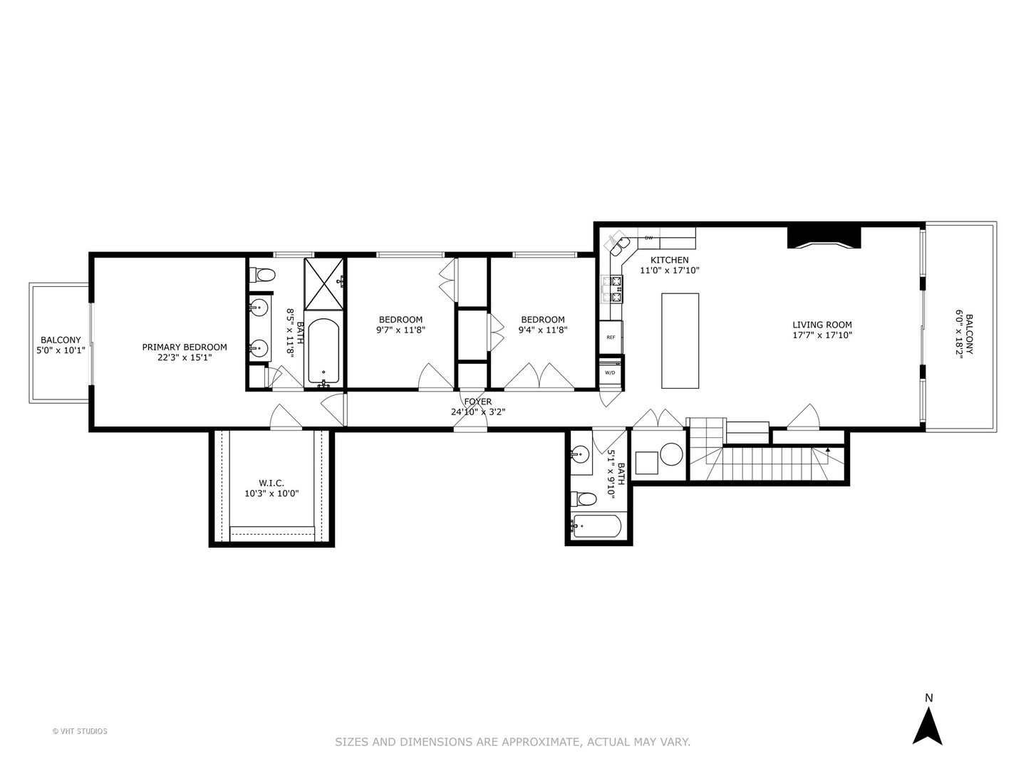 3118 N Sheffield Avenue Unit: 4N