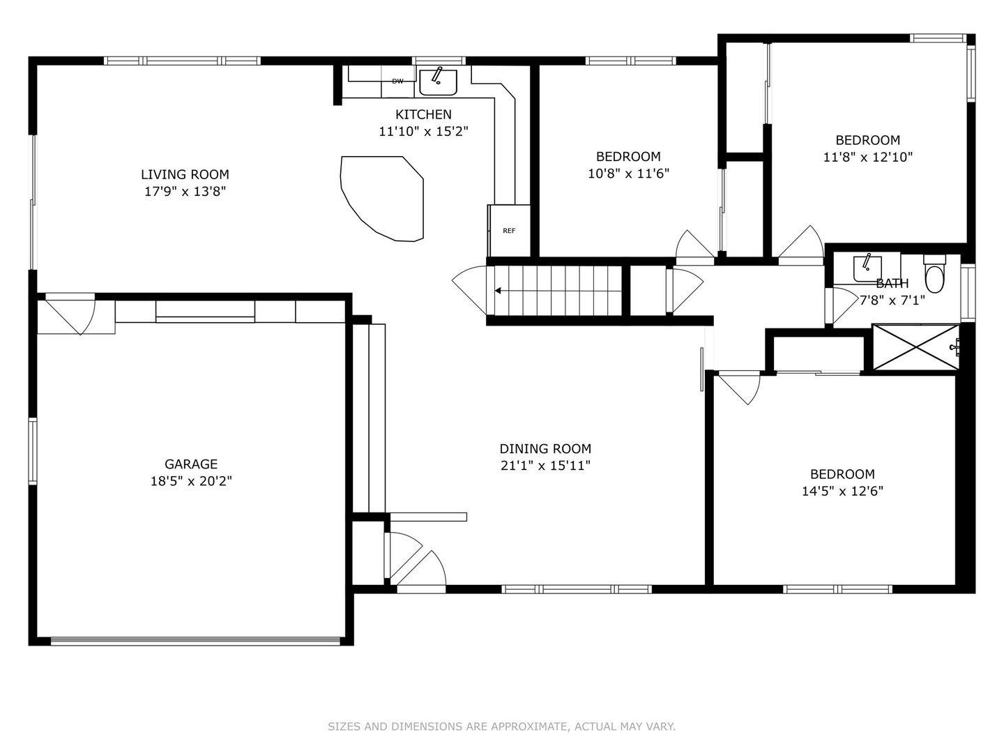 210 W Van Buren Street