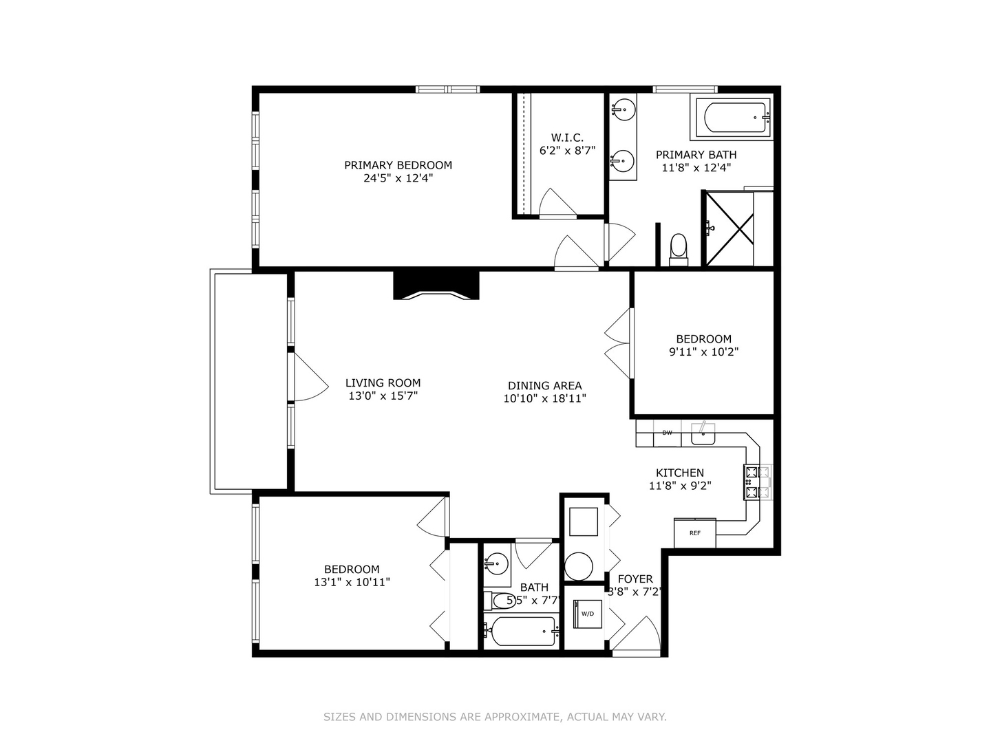 2130 W Belmont Avenue Unit: 4D