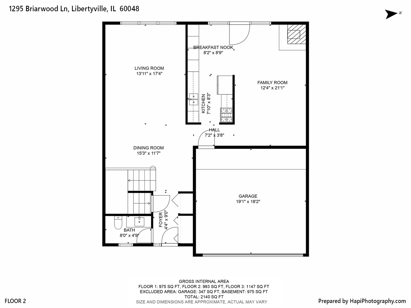 1295 Briarwood Lane Unit: 1295