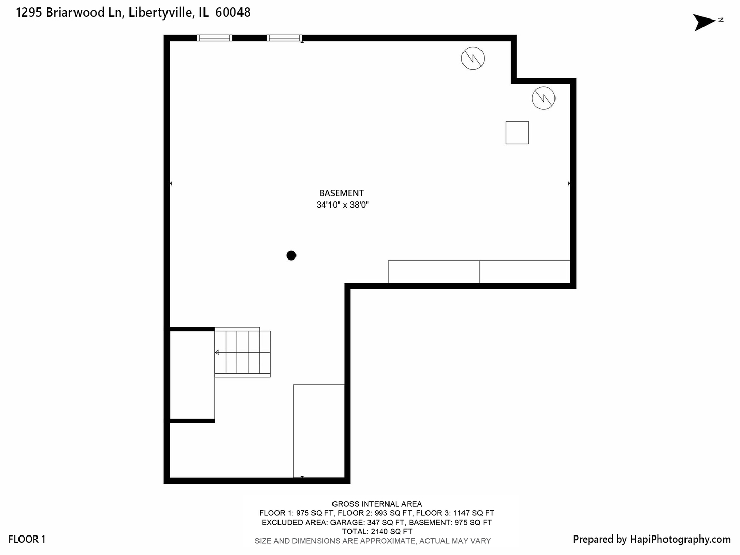 1295 Briarwood Lane Unit: 1295