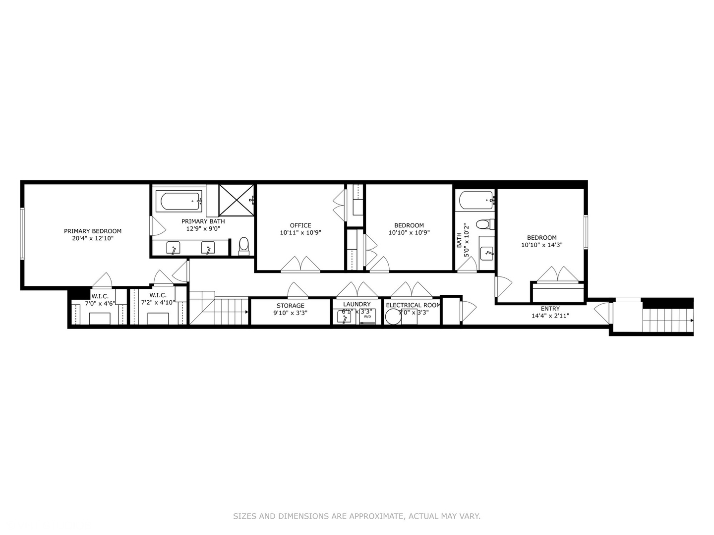 1228 W MELROSE Street Unit: 1