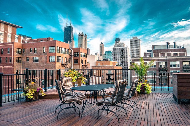 1339 N Dearborn Street Unit: 8A