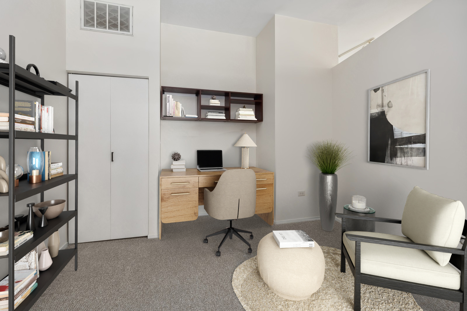 324 N Jefferson Street Unit: 206