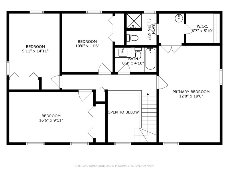 107 W Witchwood Lane