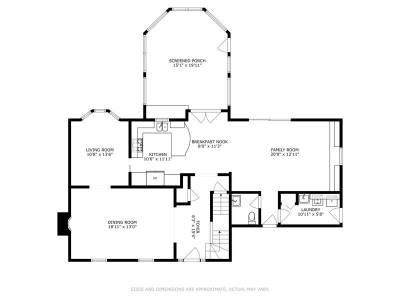 107 W Witchwood Lane