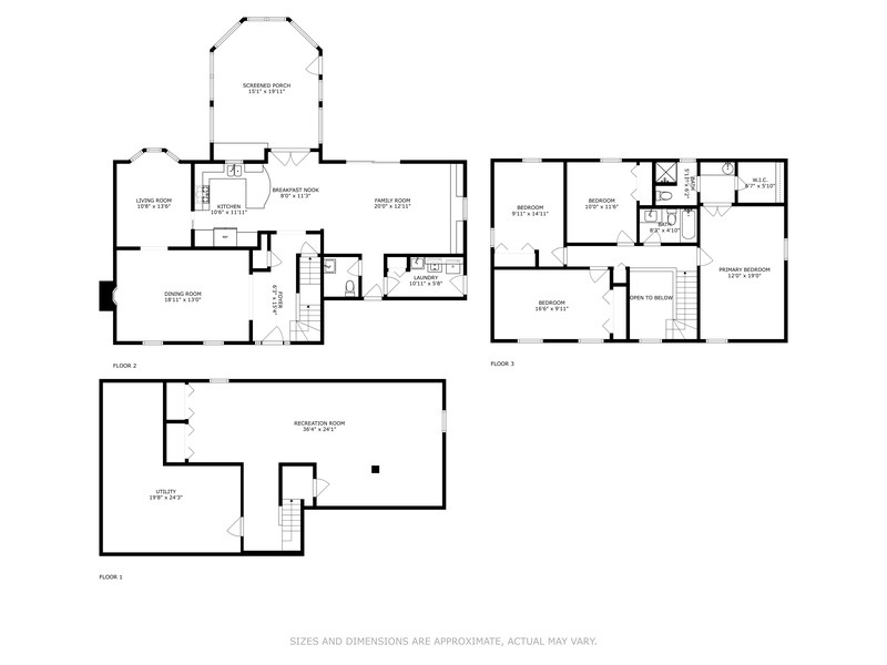 107 W Witchwood Lane