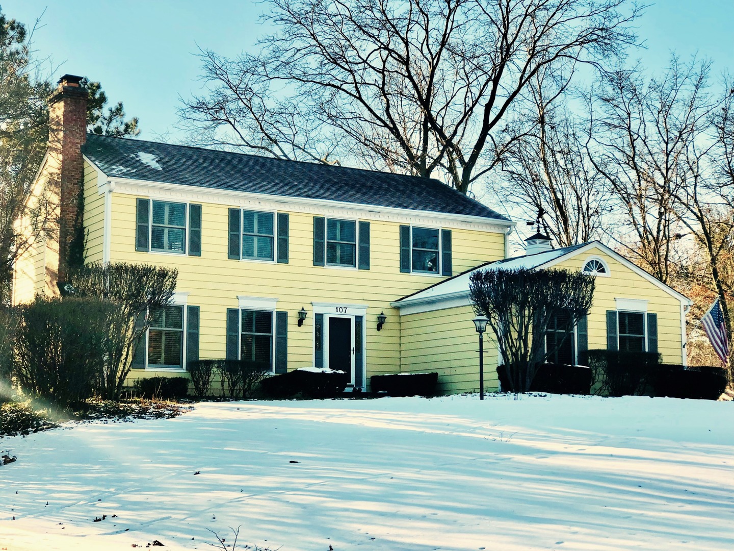 107 W Witchwood Lane