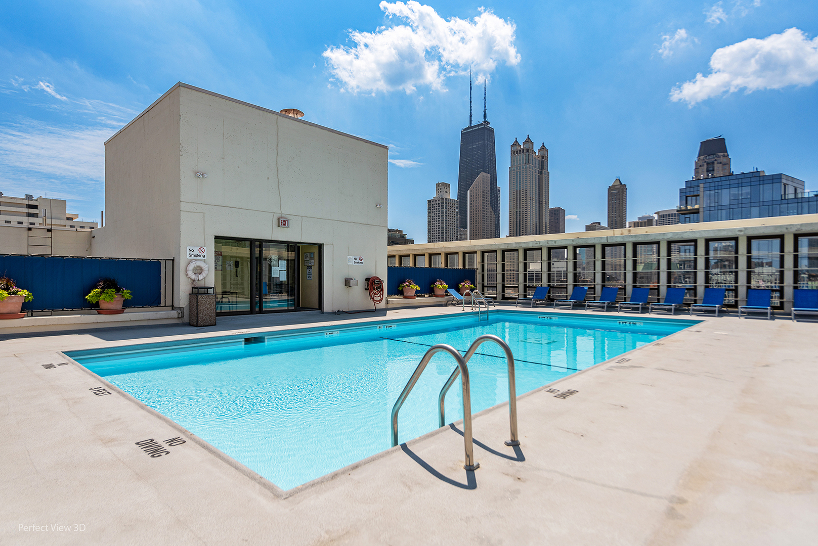 1 E Scott Street Unit: 804